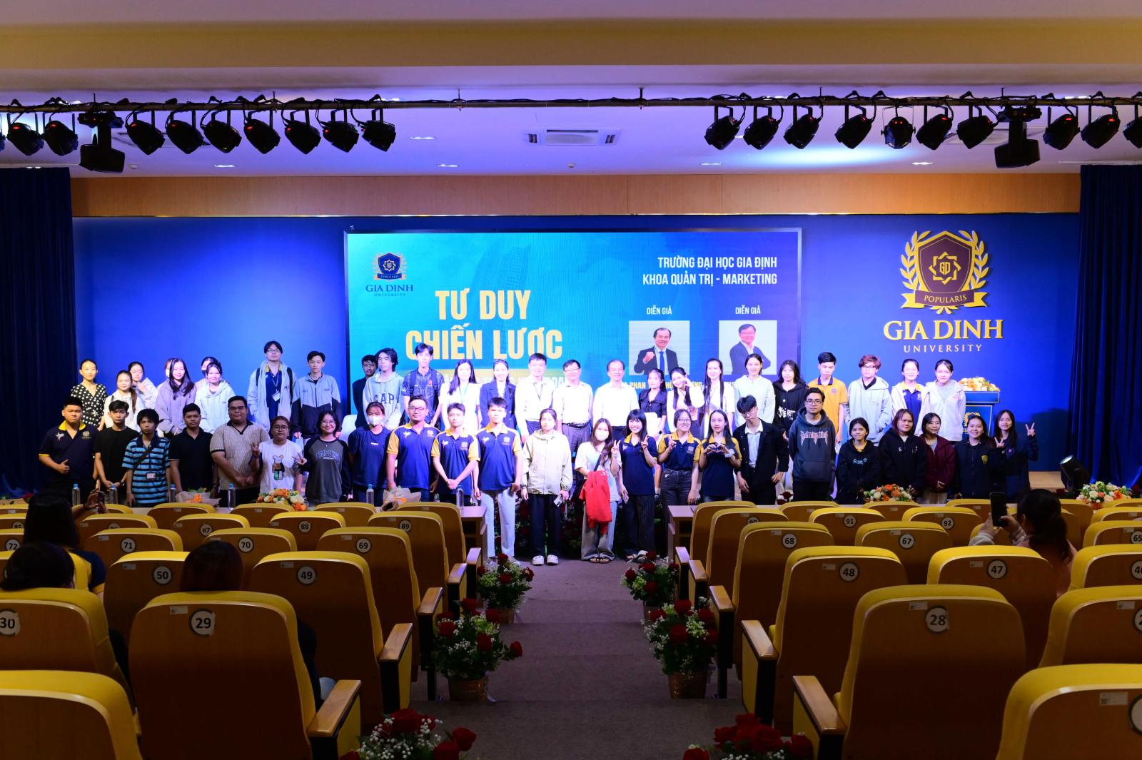 Các nhà lãnh đạo công nghệ thành công