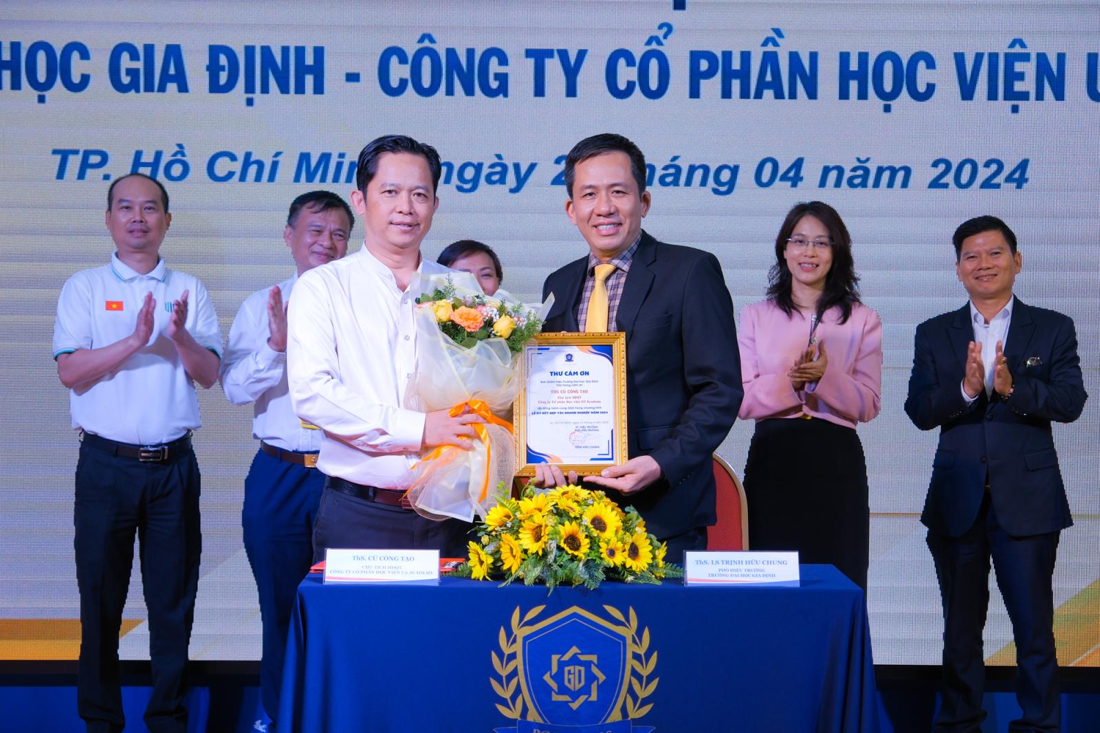 Chi phí học liên kết đào tạo nước ngoài tại Việt Nam