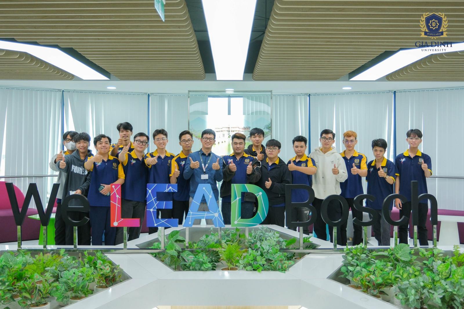 Chia sẻ kinh nghiệm học tiếng Anh từ sinh viên GDU