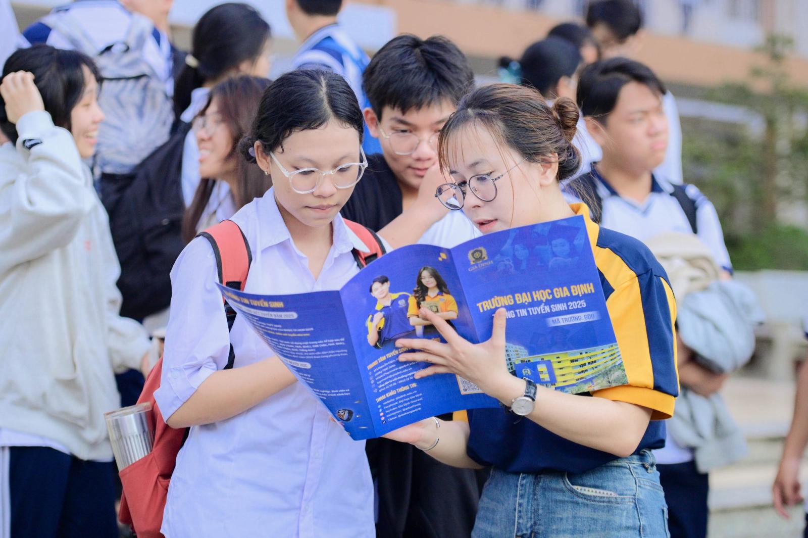 Chiến lược ôn tập khối ngành xã hội