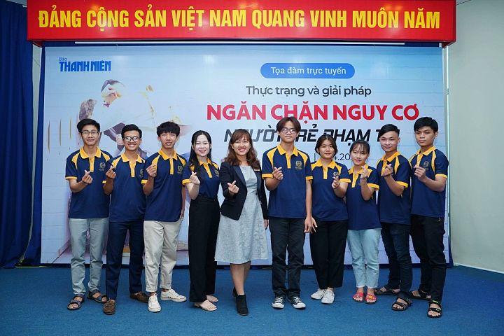Chọn ngành cho người hướng ngoại thành công sự nghiệp