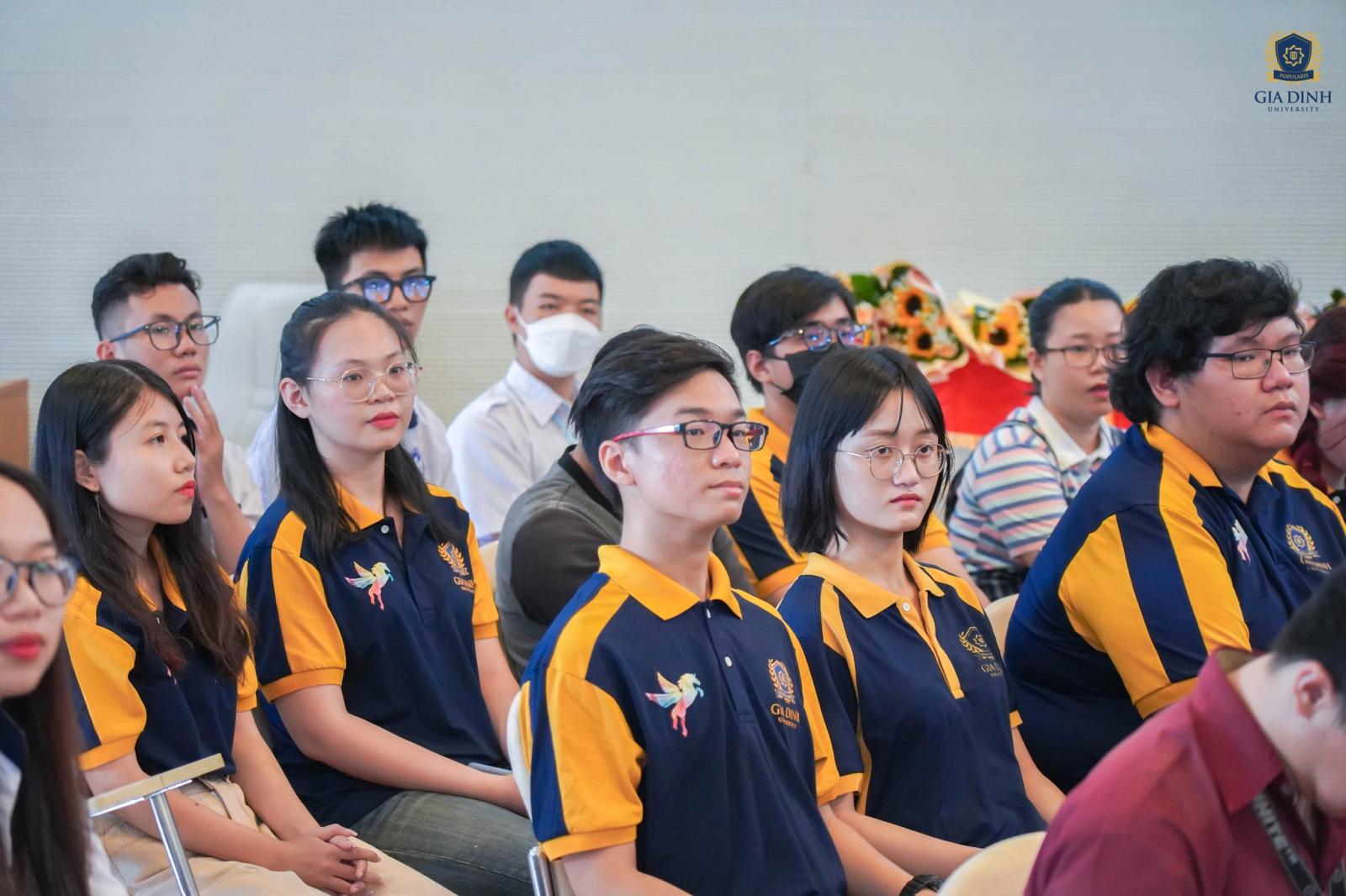 Chương trình đào tạo ngành ngôn ngữ Trung GDU