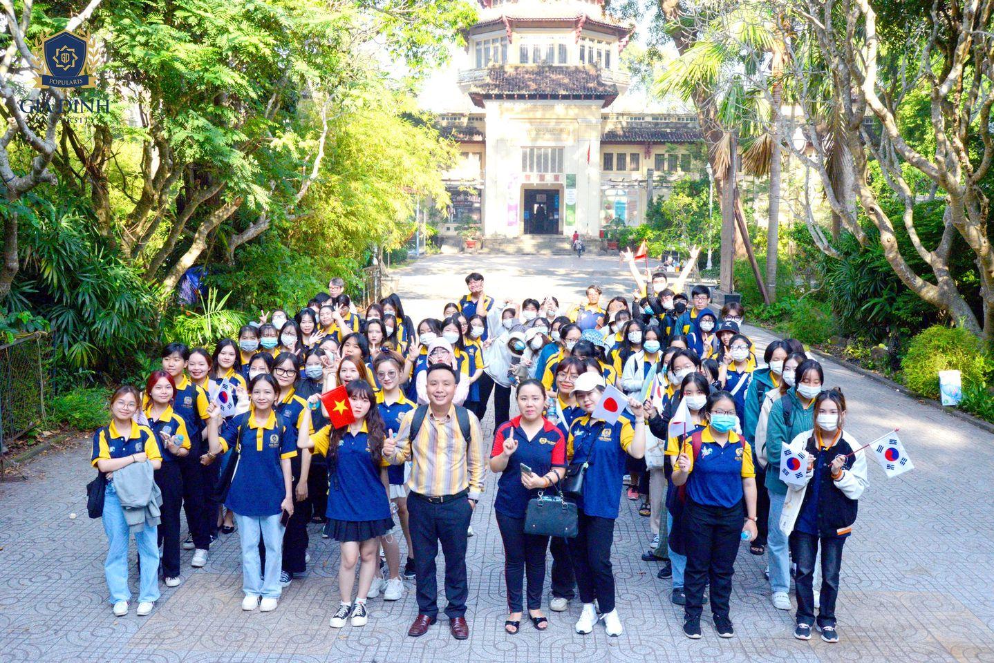 chuong trinh dao tao nganh ngon ngu trung quoc tai dai hoc gia dinh