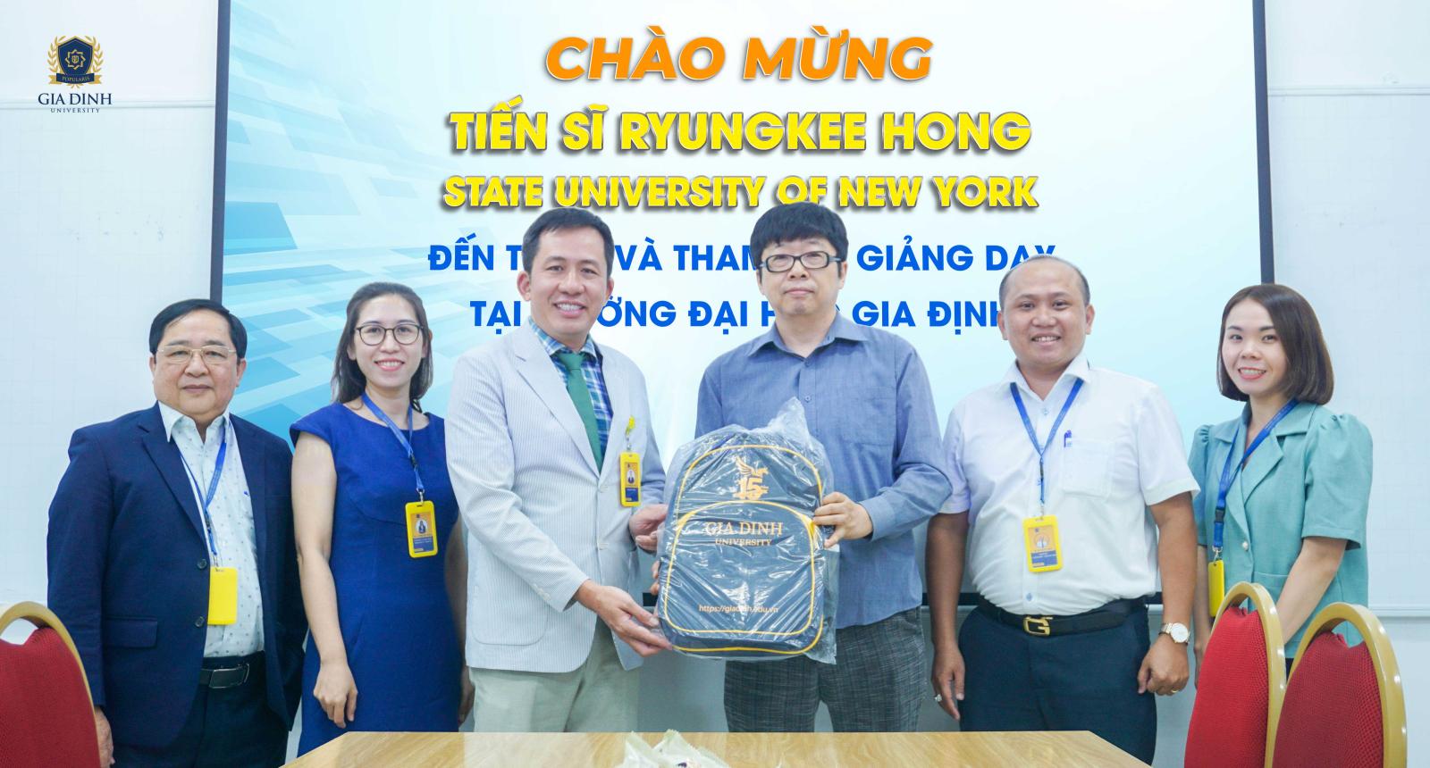 Cơ hội học tập cho sinh viên ngoại tỉnh tại GDU