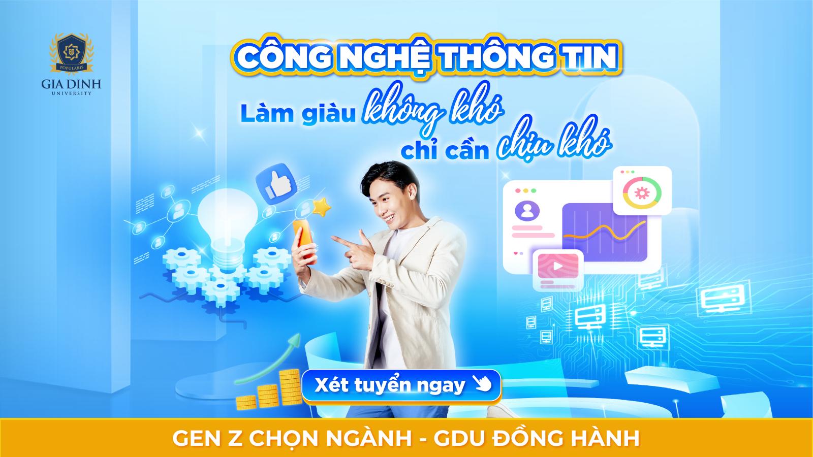 Cơ hội việc làm CNTT khi trải nghiệm lĩnh vực mới