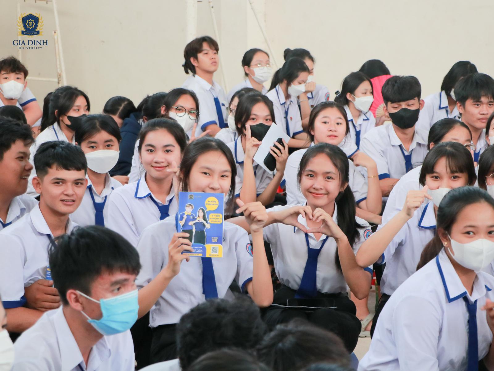 Công cụ hỗ trợ lựa chọn ngành nghề cho học sinh THPT