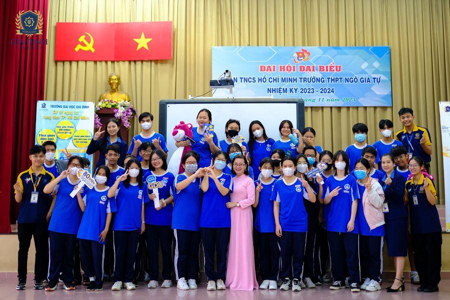 Cựu sinh viên GDU thành công và tự tin trong sự nghiệp