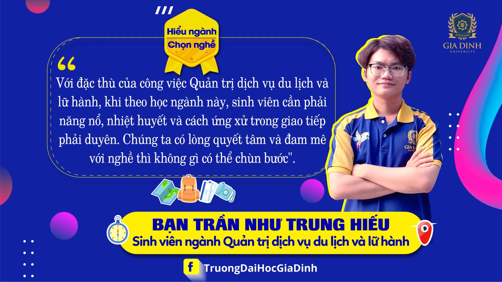Đại học Gia Định (GDU) luôn đồng hành cùng học sinh vùng biển đảo, chắp cánh ước mơ vươn xa