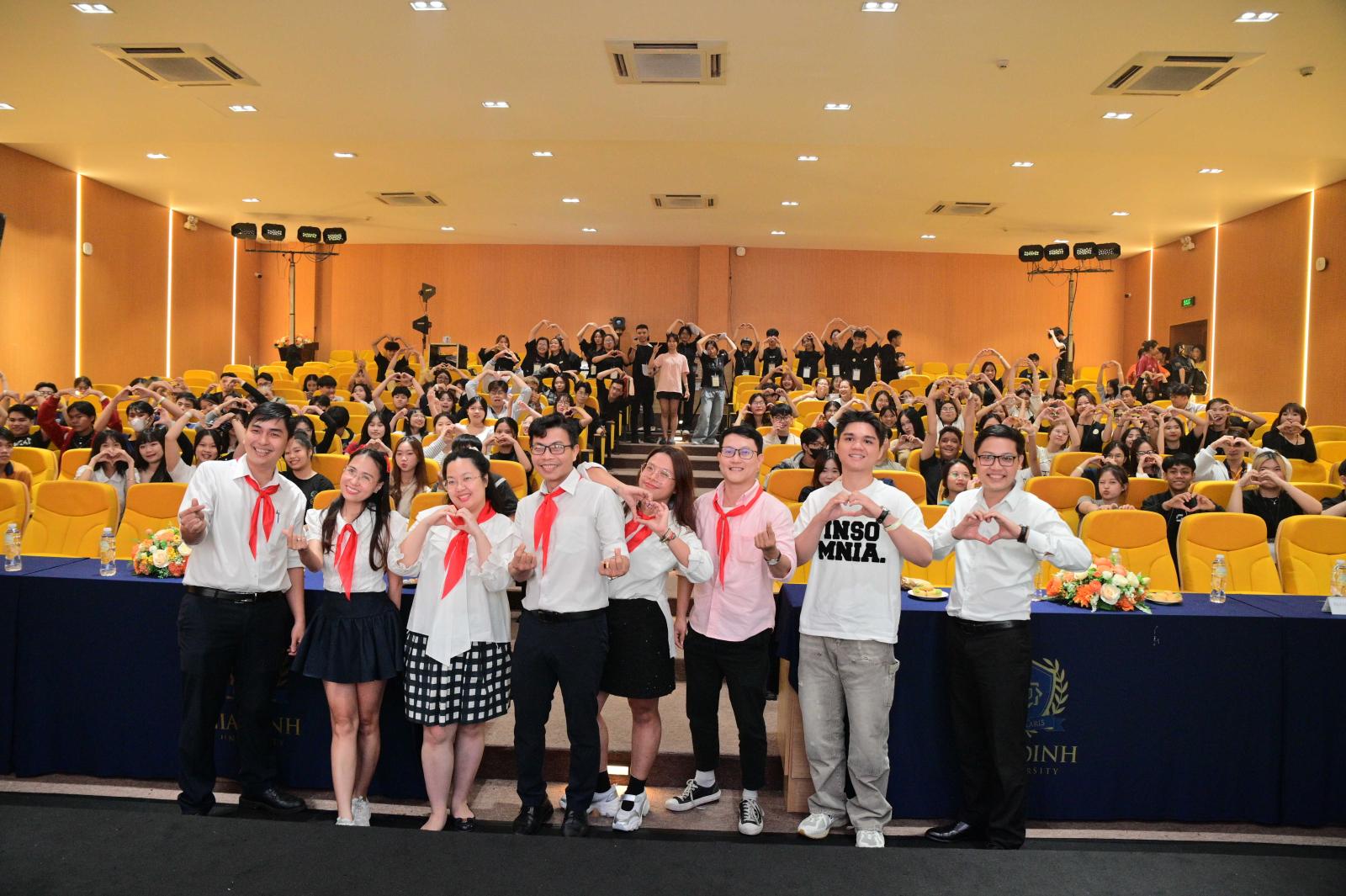 Đại học Gia Định (GDU) - Nơi chắp cánh ước mơ truyền thông đa phương tiện