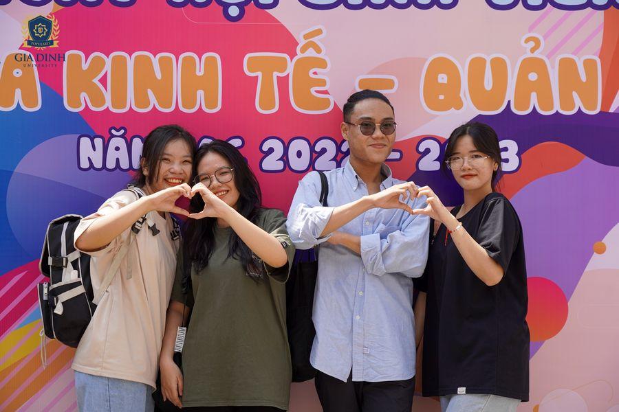 Đại học Gia Định (GDU) và chương trình đào tạo quốc tế