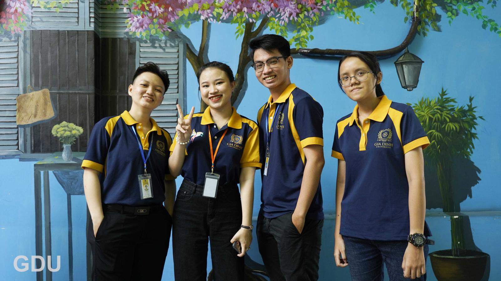 Đại học Gia Định môi trường học tập lý tưởng