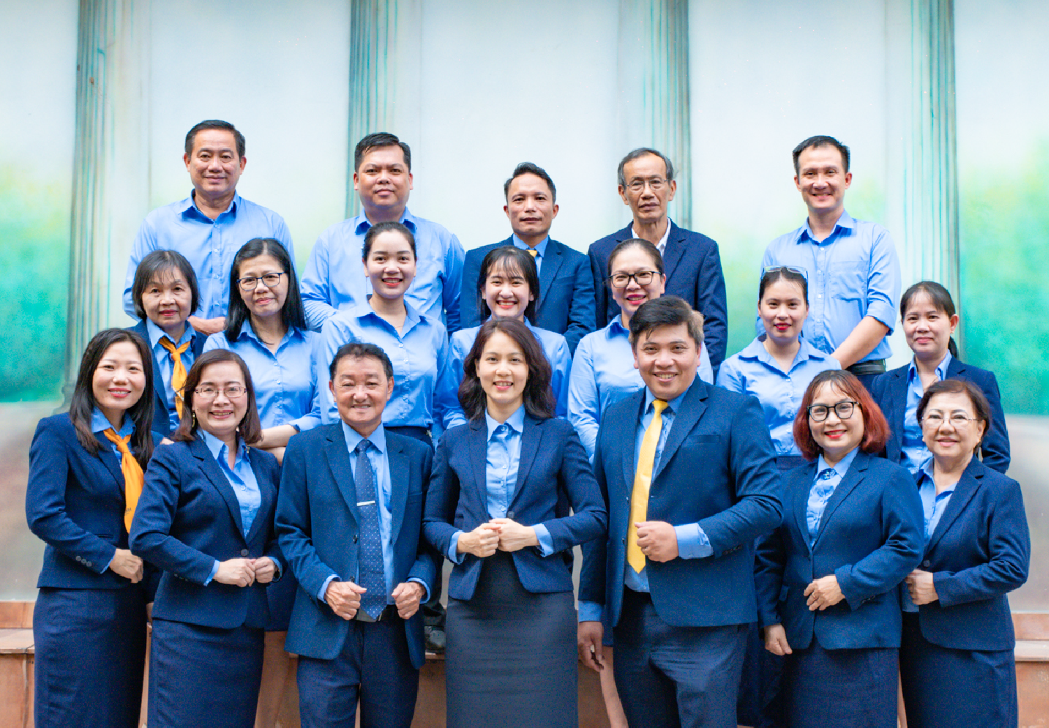 Đại học Gia Định ngành xã hội