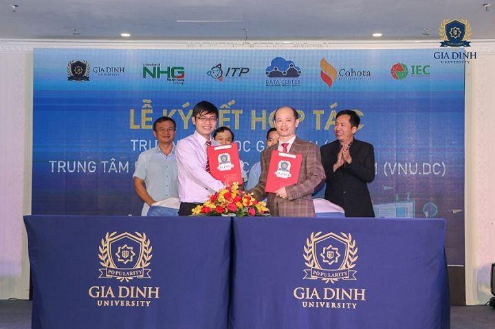 Đại học Gia Định tiên phong trong tuyển sinh linh hoạt