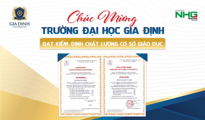 Đánh giá uy tín của cơ sở đào tạo để đảm bảo chất lượng