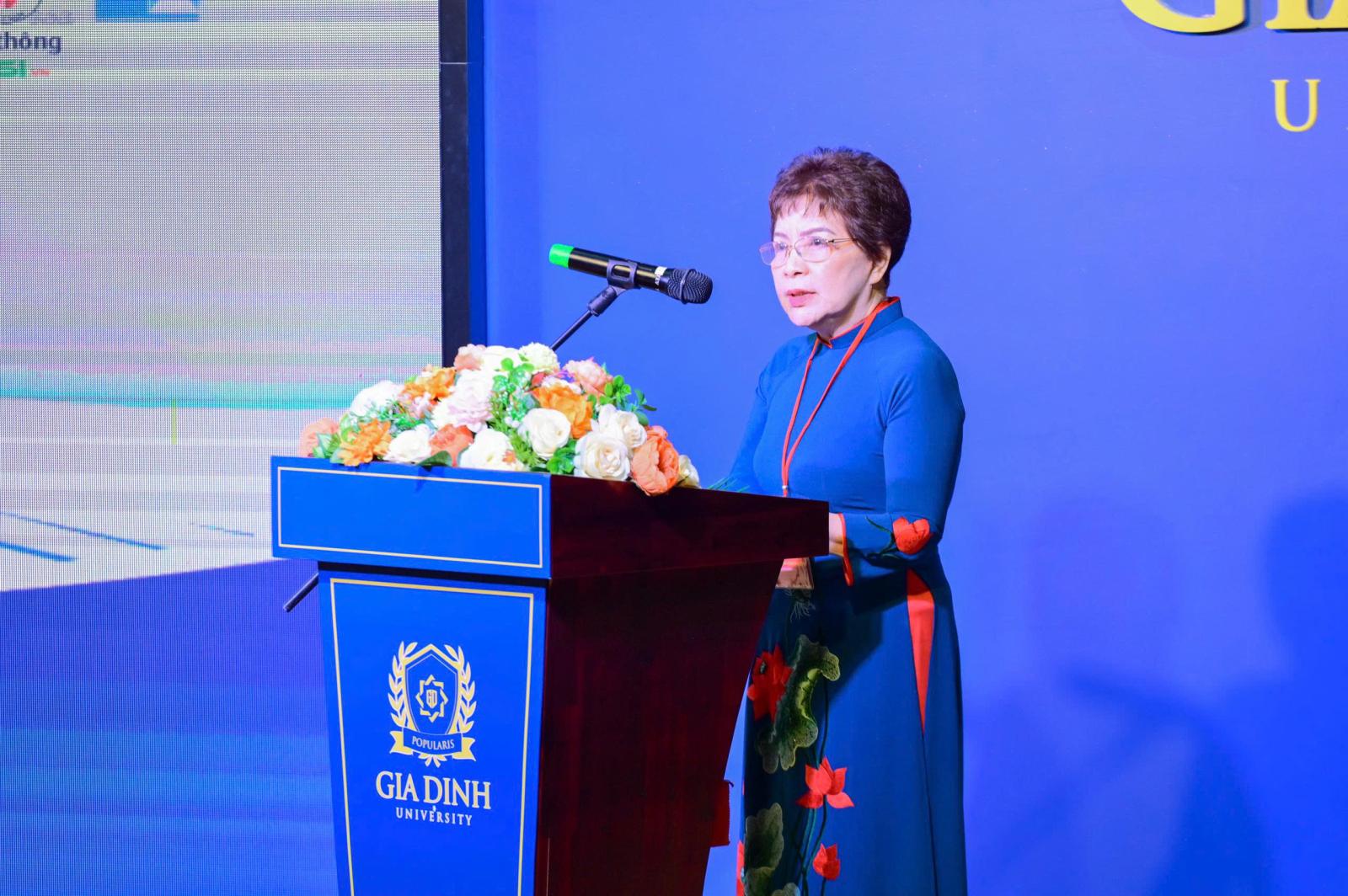 Đào Tạo Định Hướng Chất Lượng GDU - Vững Bước Tương Lai