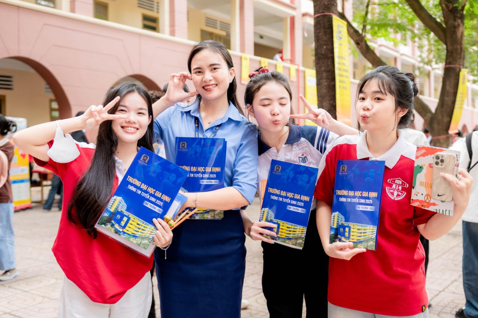 Đề án tuyển sinh định hướng nghề nghiệp có nhiều ưu điểm vượt trội