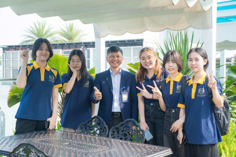 de an tuyen sinh gdu su lua chon thong minh