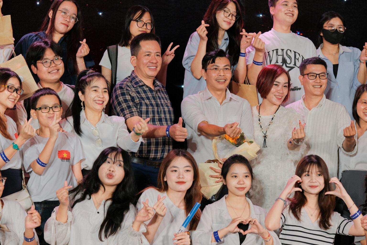 Điều chỉnh chỉ tiêu tuyển sinh hàng năm