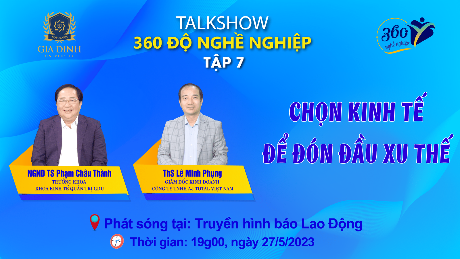 Giá trị nghề nghiệp