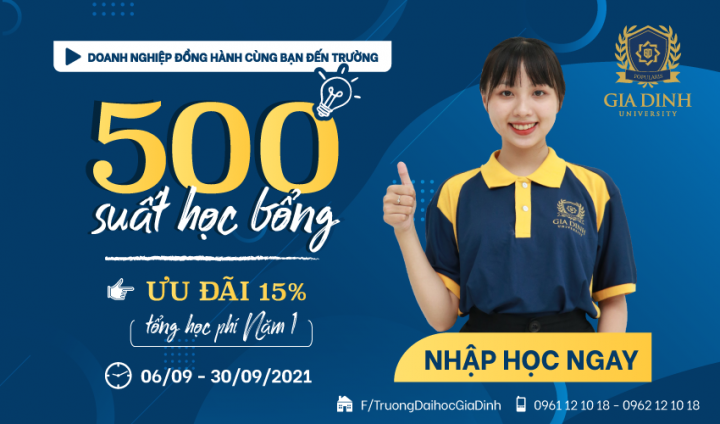 Giải đáp thắc mắc về học bổng