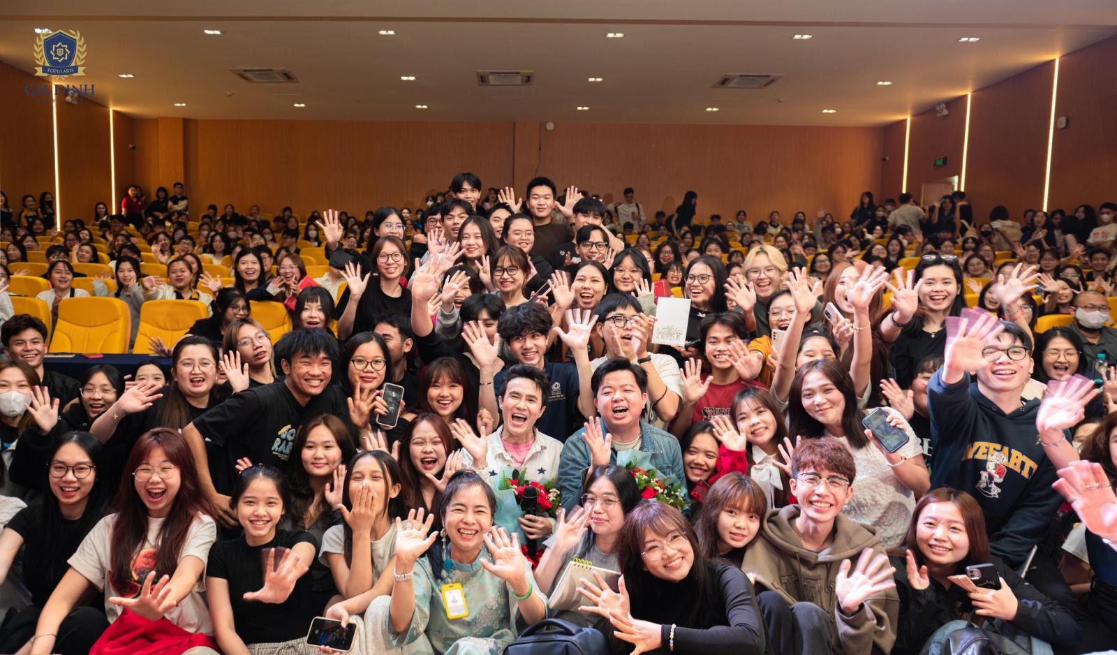 Góc nhìn thực tế về nghề nghiệp: Trải nghiệm thực tế giúp khám phá năng lực bản thân và đam mê.