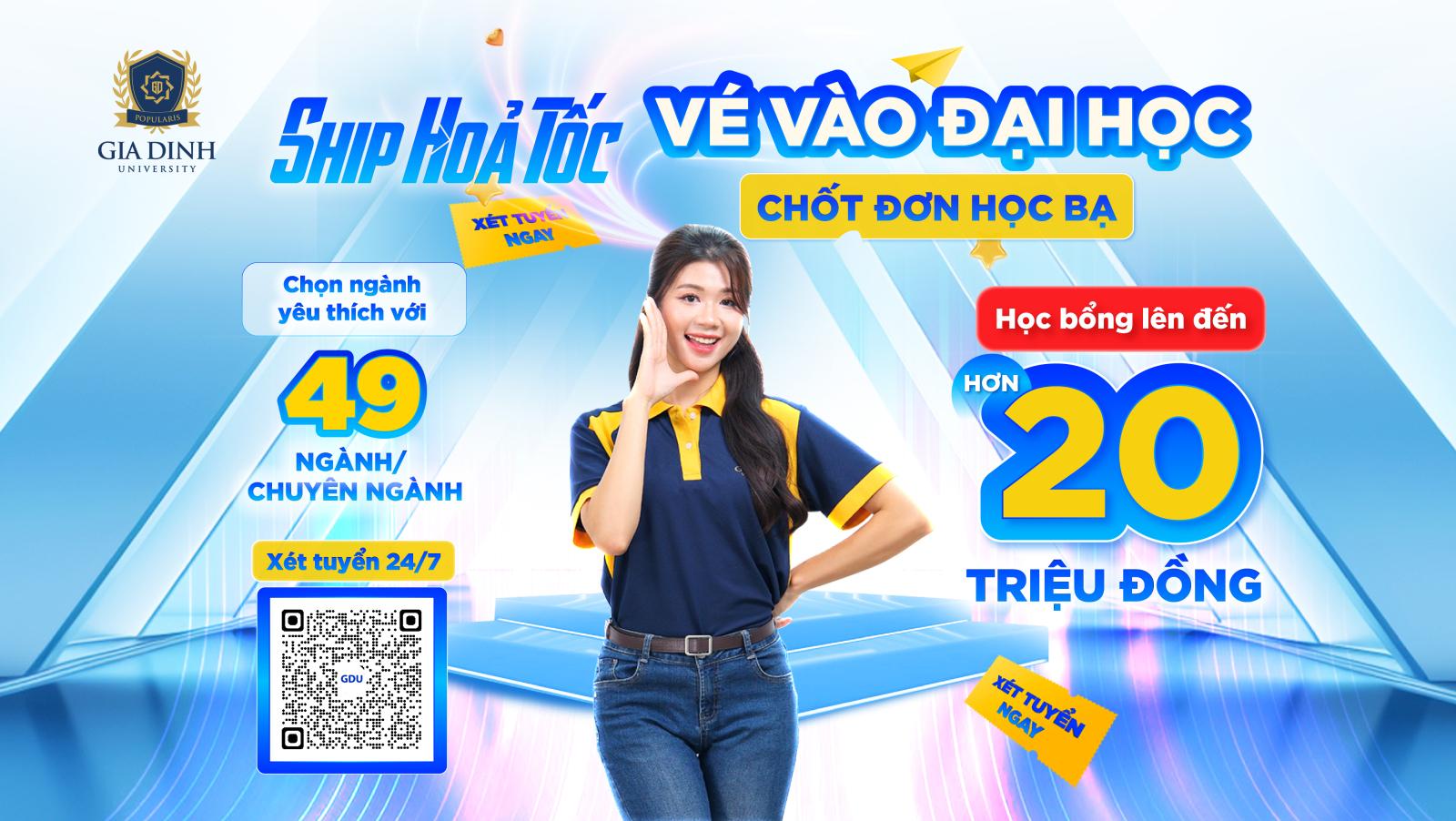 Hồ sơ xét tuyển học bạ cần chuẩn bị những gì?