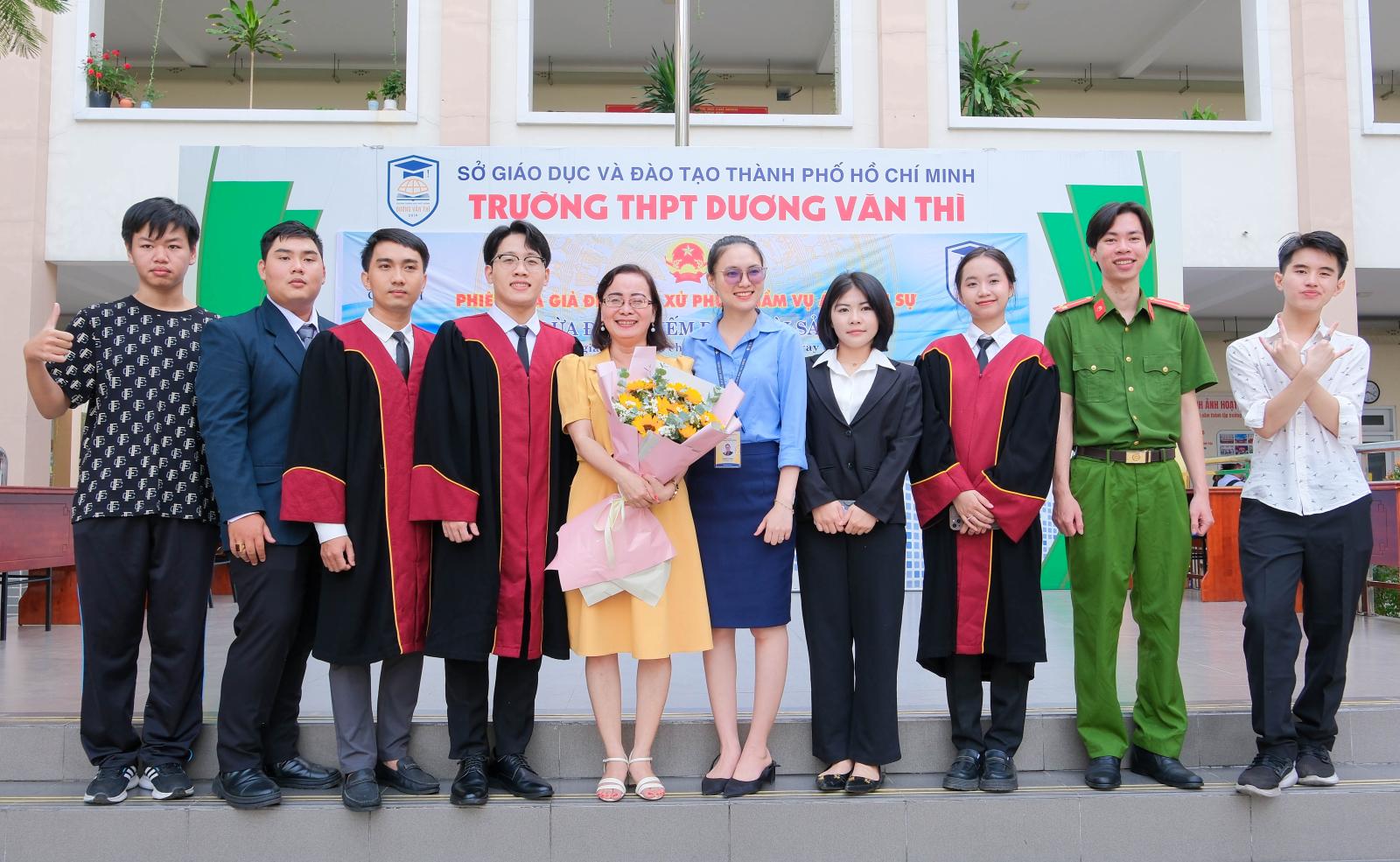 Hoạt động hướng nghiệp cho sinh viên Đại học Gia Định giúp khám phá tiềm năng