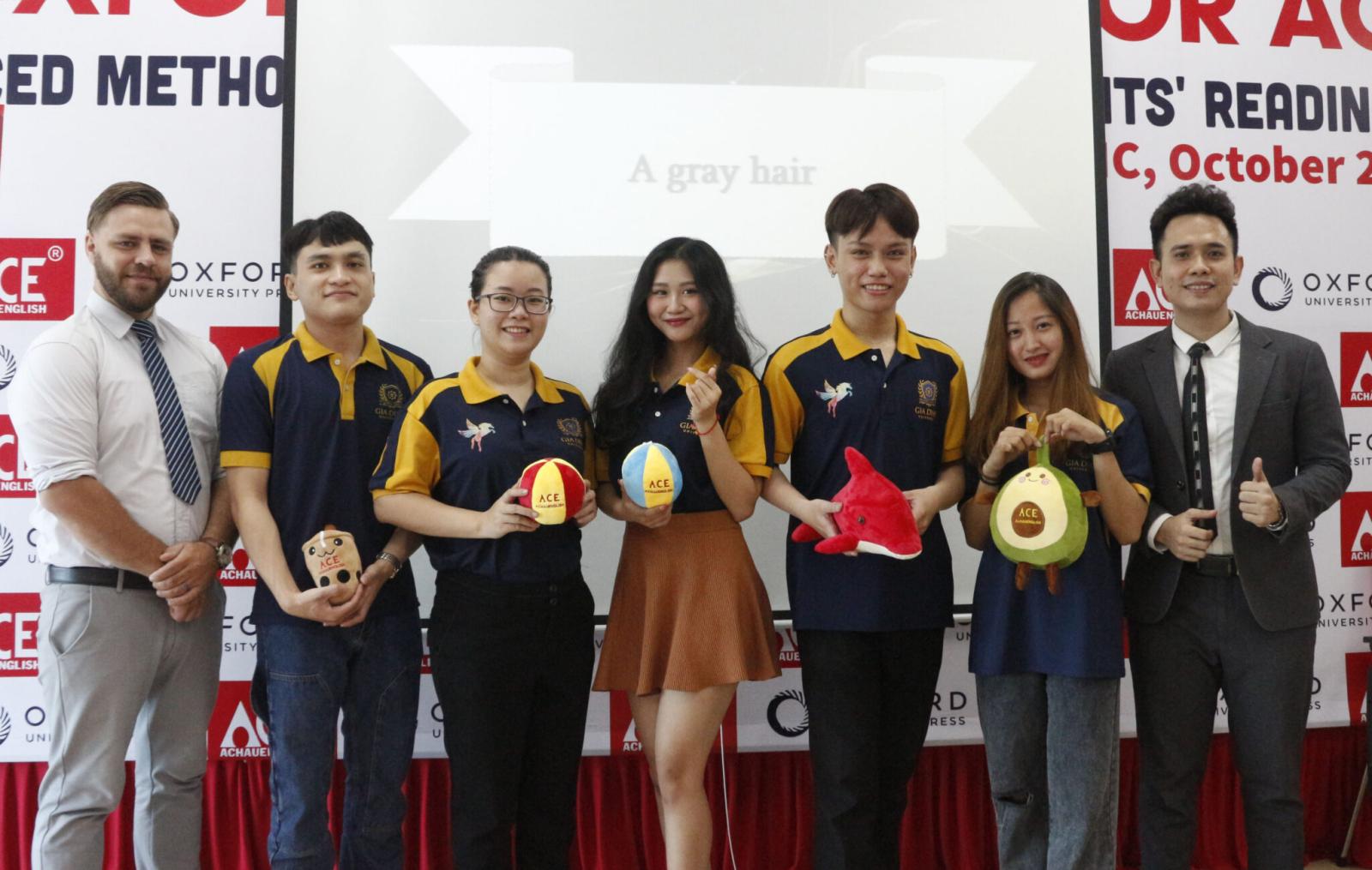 Hoạt động ngoại khóa GDU định hướng chất lượng