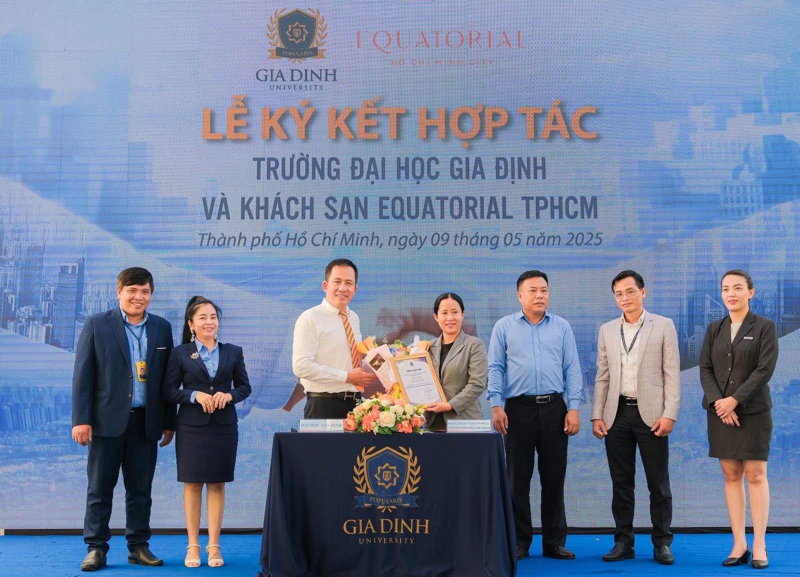 Học bổng GDU: Cơ hội cho sinh viên tài năng và vượt khó