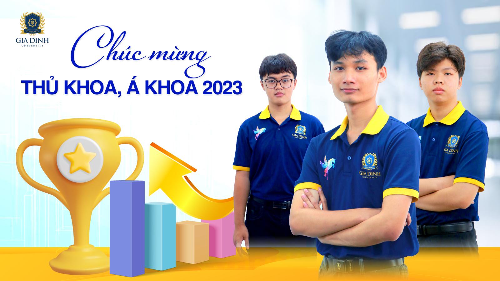 Học bổng tài năng GDU vinh danh sinh viên xuất sắc