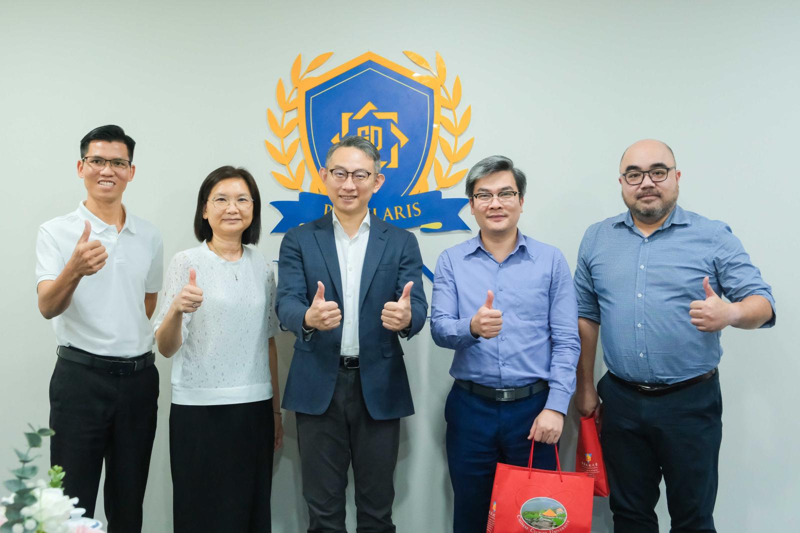 Học bổng trao đổi sinh viên quốc tế GDU