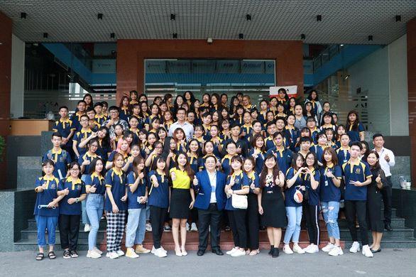 Học bổng xét điểm rèn luyện đóng vai trò quan trọng trong tương lai của giáo dục Việt Nam, khuyến khích phát triển toàn diện.