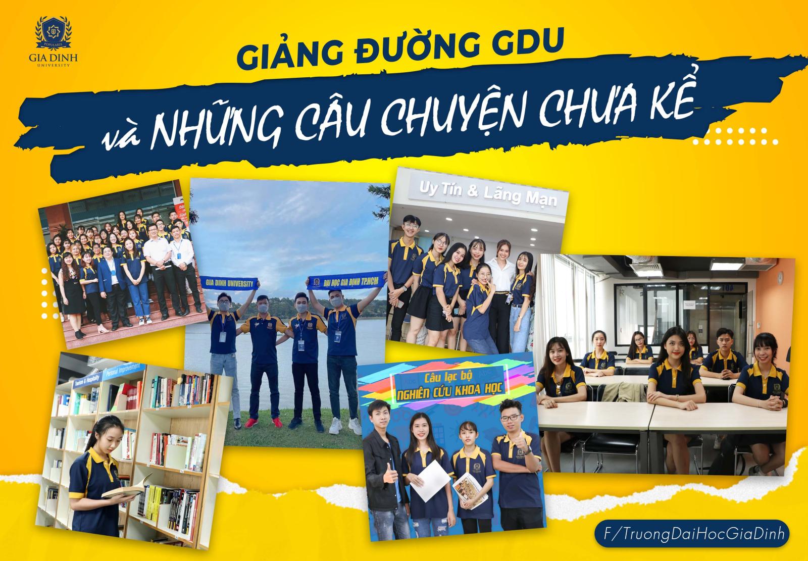 Học sinh khối A tự tin và vui vẻ sau khi chọn được ngành học phù hợp