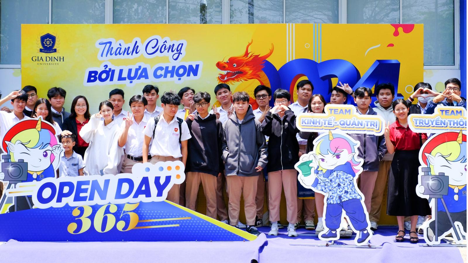 Hỏi đáp về ngành học tương lai