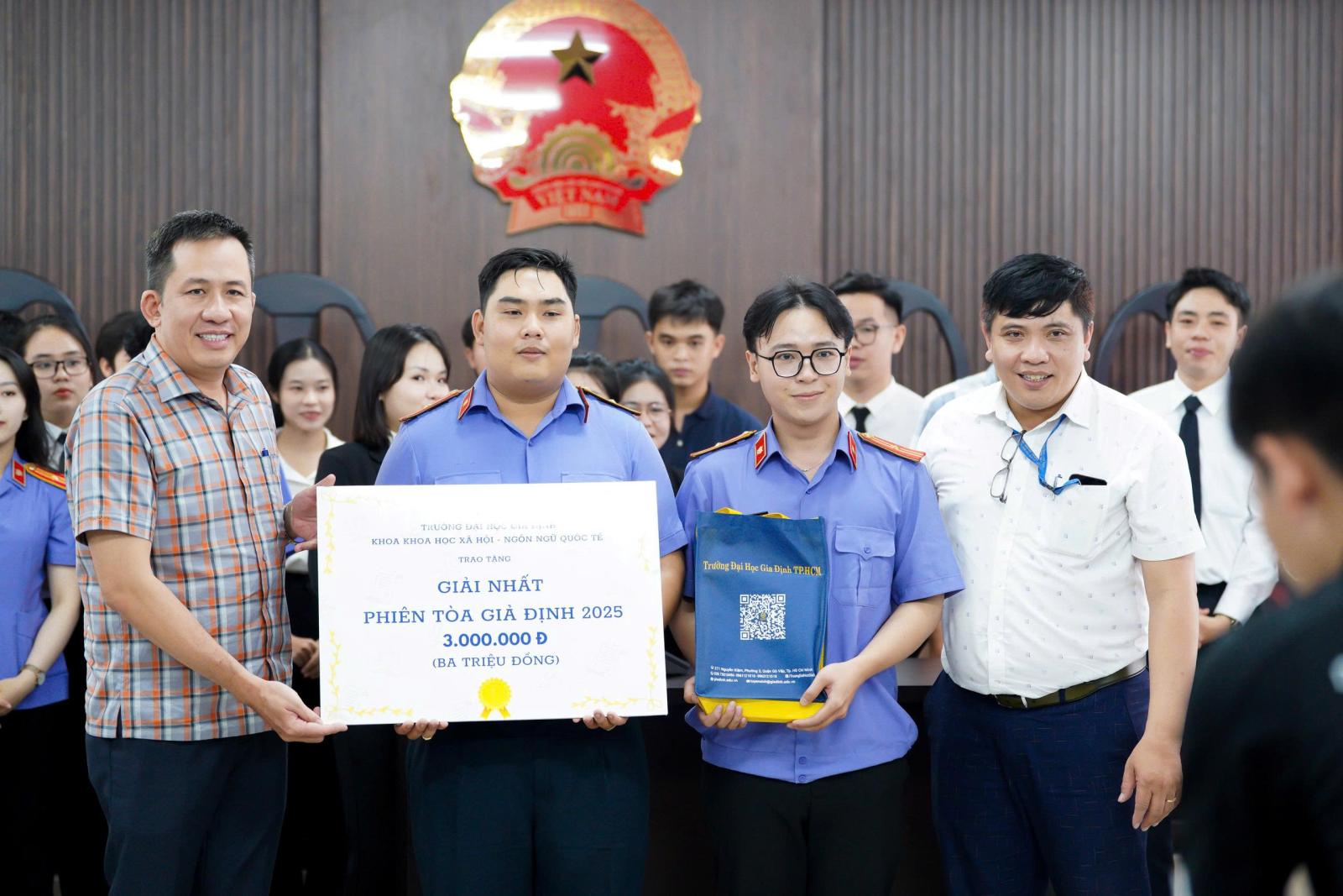 Kỳ Thi Đánh Giá Năng Lực GDU - Thử Thách Bản Lĩnh