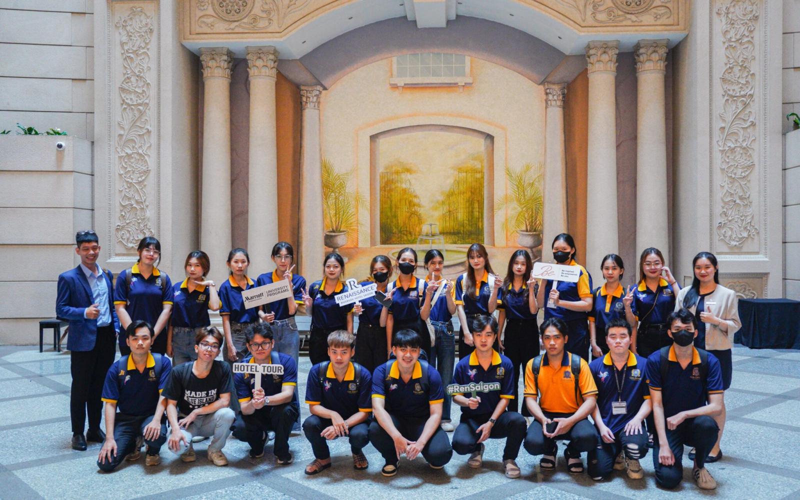 Lựa chọn ngành học phù hợp tại GDU.