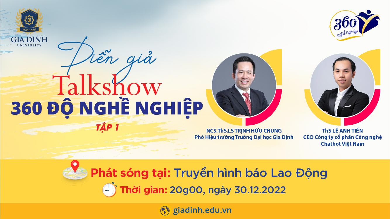 Lựa chọn ngành học phù hợp với bản thân và xu hướng nghề nghiệp