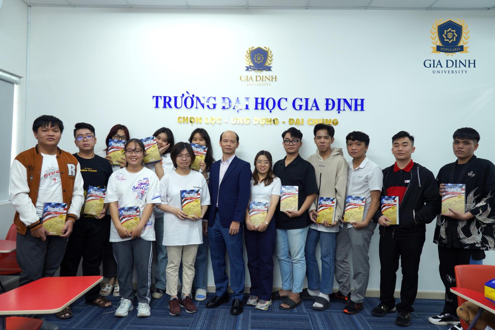 meo hoc tap hieu qua cho sinh vien nam nhat tai gdu