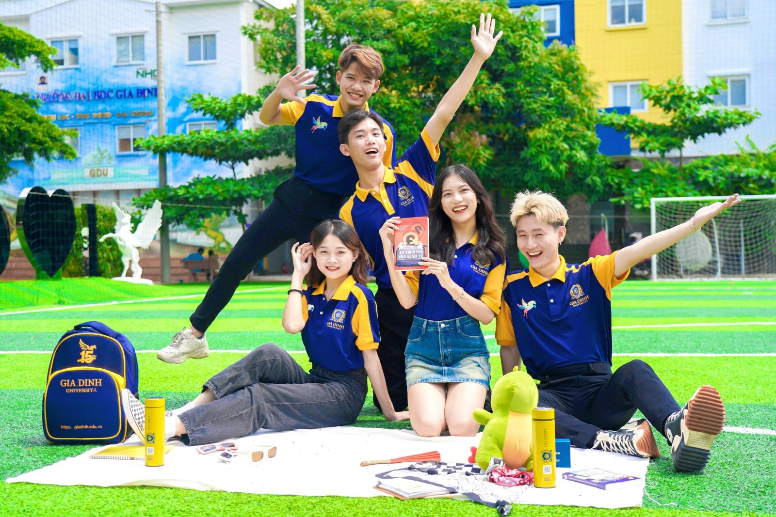 Nhà báo tương lai, đam mê và nhiệt huyết