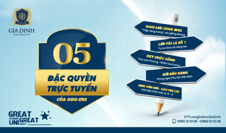 Nữ sinh tự tin với đam mê theo đuổi ngành đặc thù