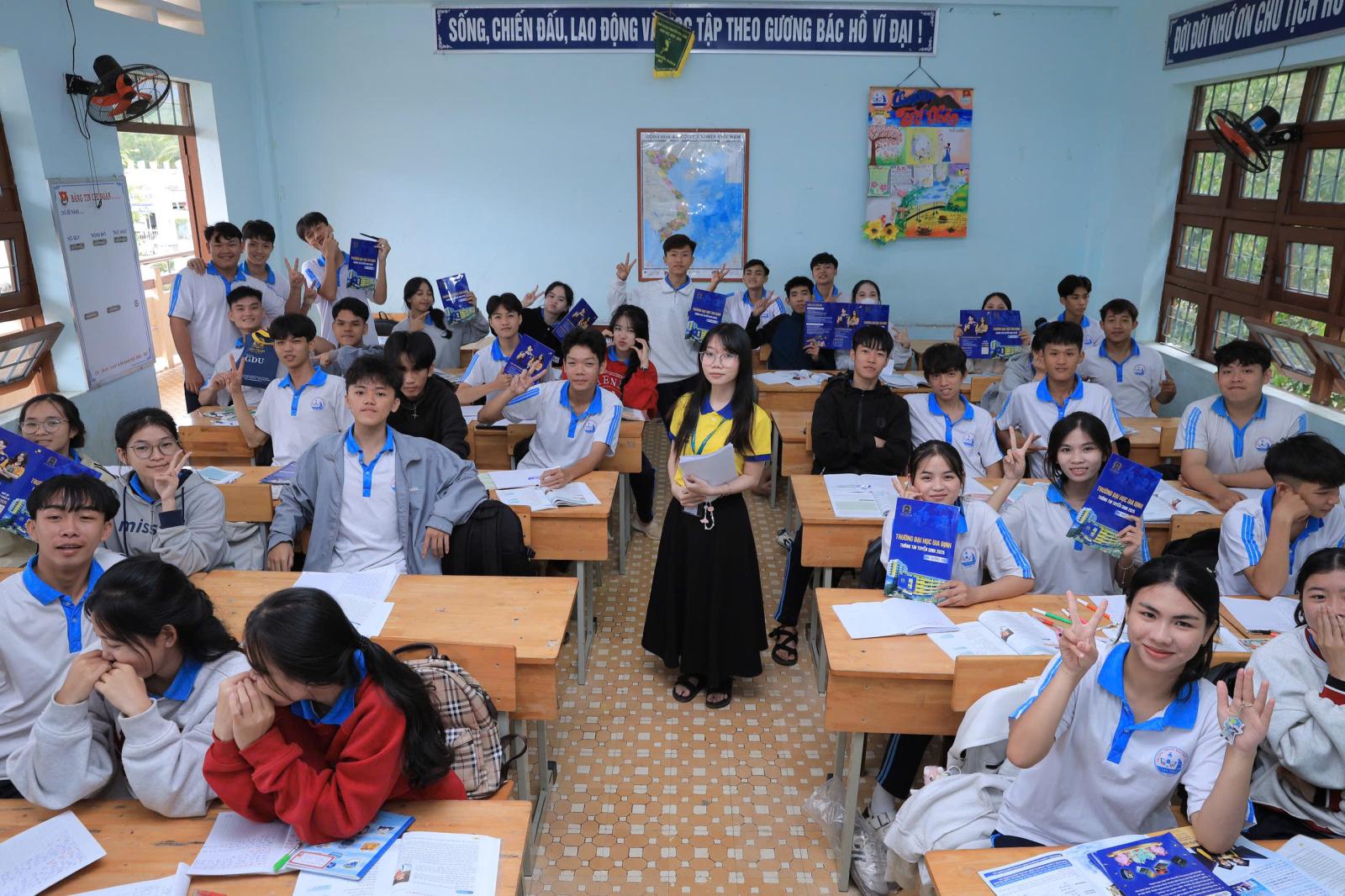 Phương thức xét tuyển học bạ vào đại học