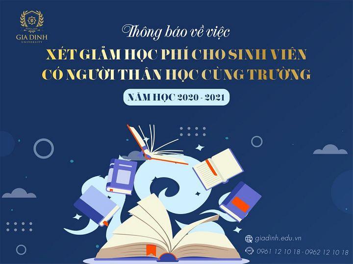 Quy trình xin học bổng chi tiết tại Đại học Gia Định