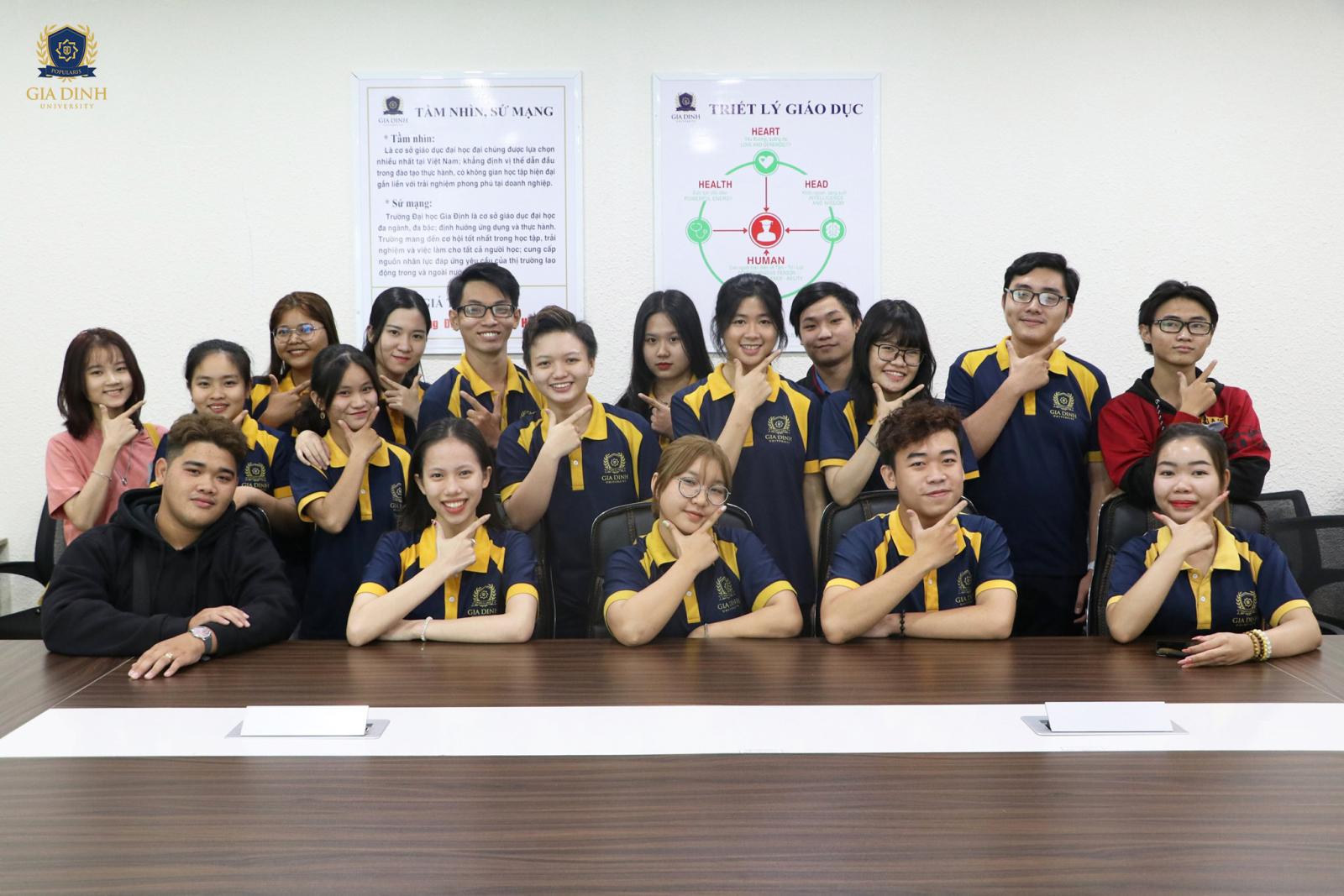 Sinh viên chọn ngành học phù hợp với đam mê và sở thích