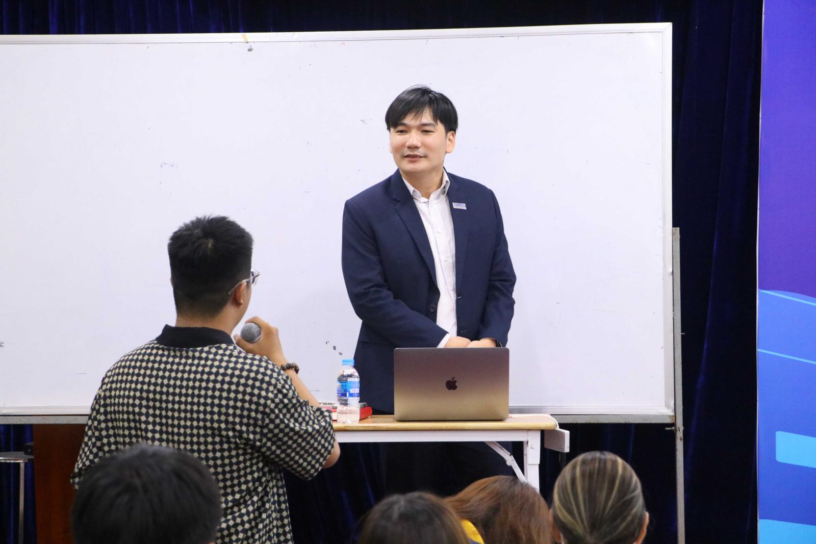 Sinh viên tự tin tham gia phỏng vấn thực tập