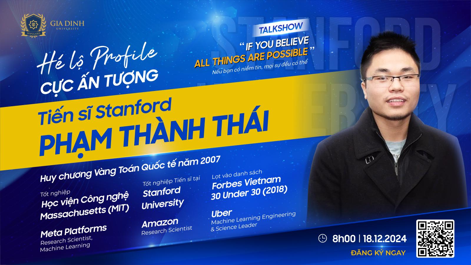 Sinh viên sư phạm toán thành công trong sự nghiệp