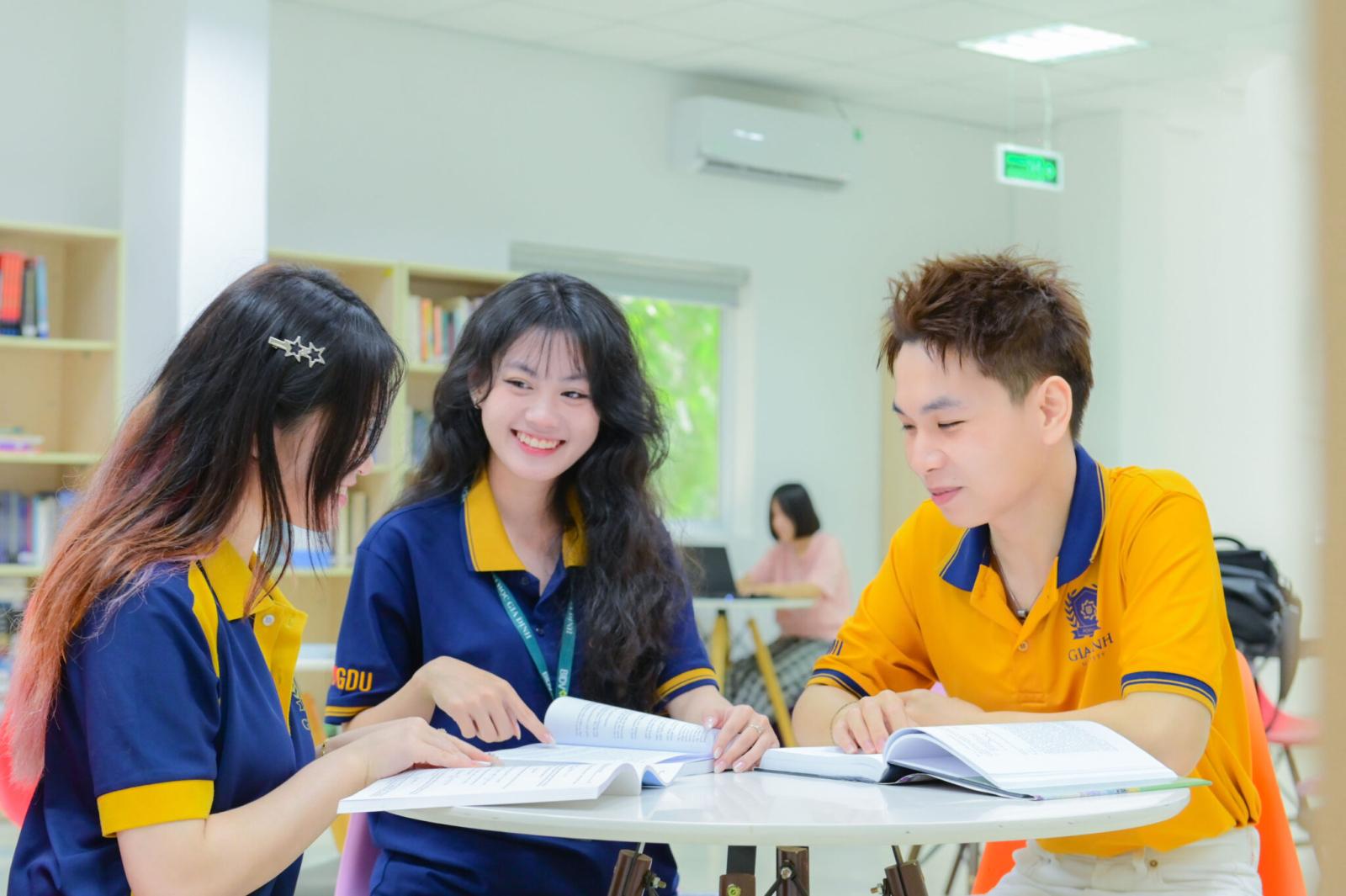 so sánh các đề án tuyển sinh khác nhau