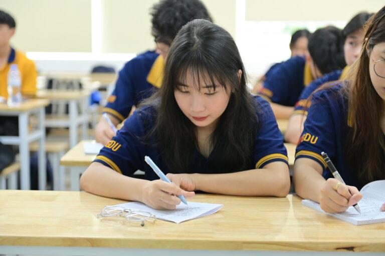 Thi THPT Quốc Gia - Cơ Hội Vàng Vào Đại Học