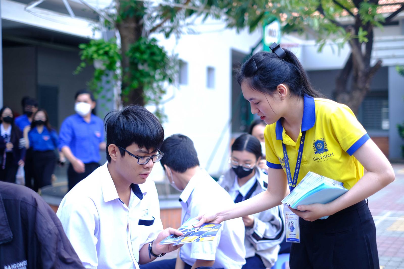 Nguồn thông tin tổ hợp môn xét tuyển đại học