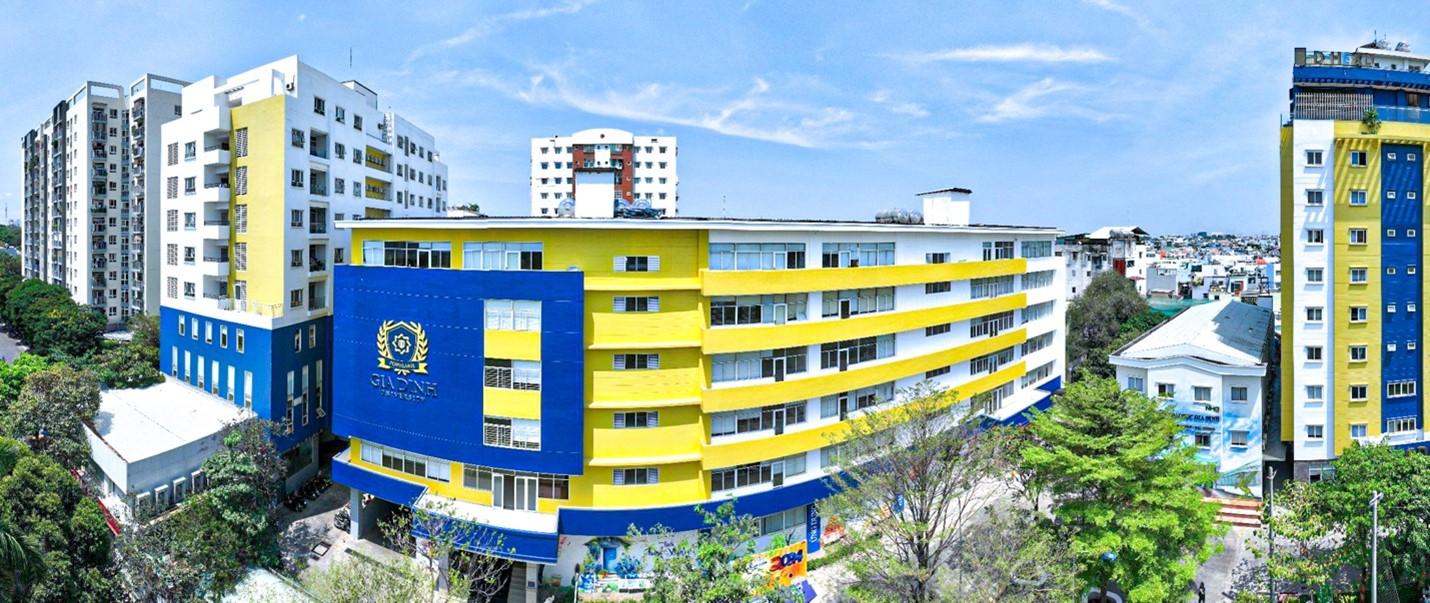 Tổ hợp môn xét tuyển marketing Đại học Gia Định