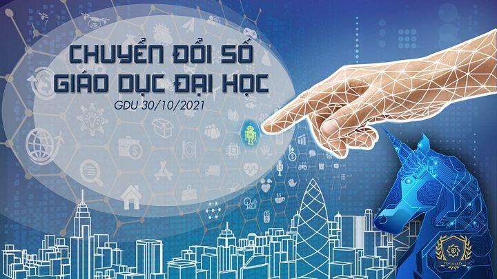 Trường đại học đào tạo quản lý giáo dục